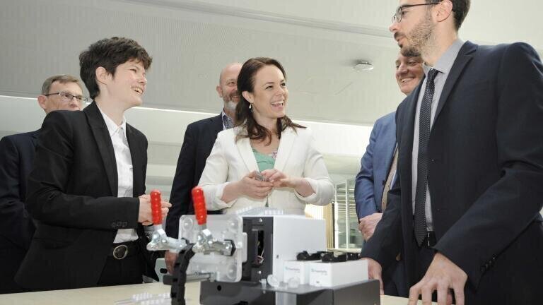 New Extraction Device attracts growing Commercial Interest